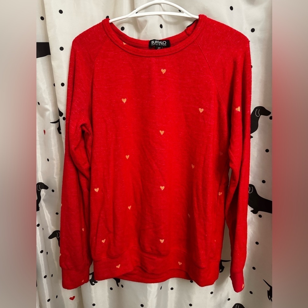Buffalo sweater